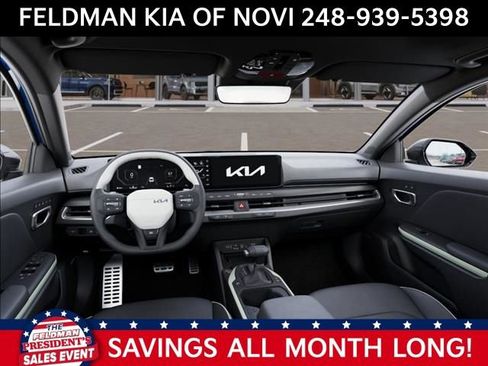 New 2026 Kia K4 GT-Line Turbo image 14