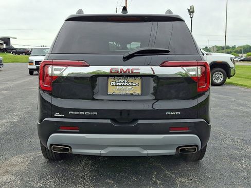 Used 2022 GMC Acadia SLE w/ Driver Convenience Package AWD/4WD image 6
