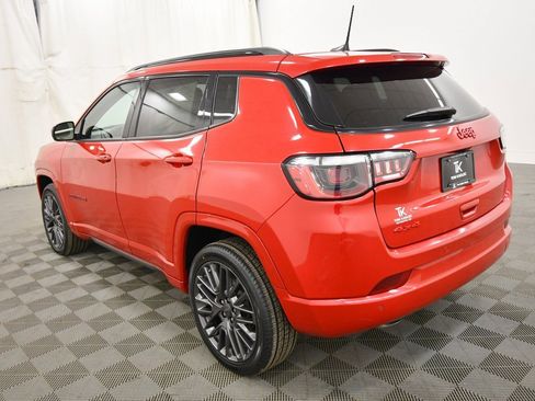 Used 2023 Jeep Compass Limited image 5