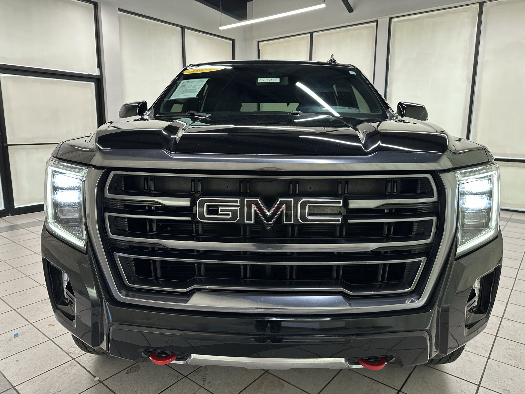 Certified 2023 GMC Yukon AT4 w/ Technology Package AWD/4WD image 14