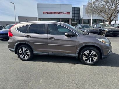 Used 2016 Honda CR-V Touring