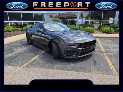 Certified 2024 Ford Mustang GT w/ Mustang Nite Pony Package