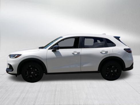 Certified 2026 Honda HR-V Sport image 4