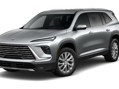 New 2026 Buick Enclave Preferred