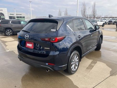 Used 2025 MAZDA CX-5 AWD 2.5 S w/ Preferred Package image 6