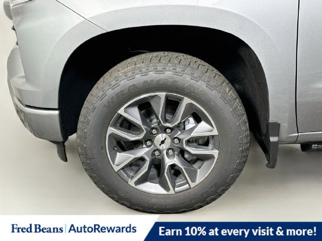 New 2026 Chevrolet Silverado 1500 RST AWD/4WD image 24