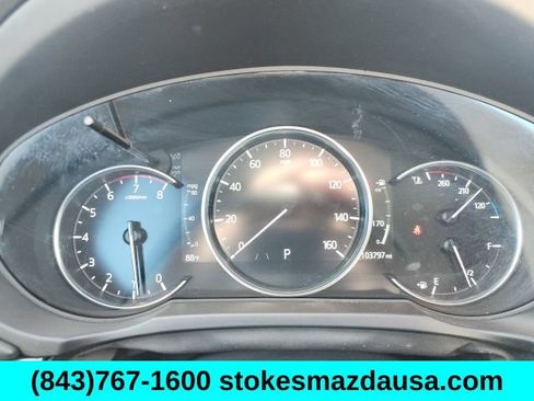 Used 2022 MAZDA CX-5 AWD 2.5 S w/ Premium Plus Pkg image 5