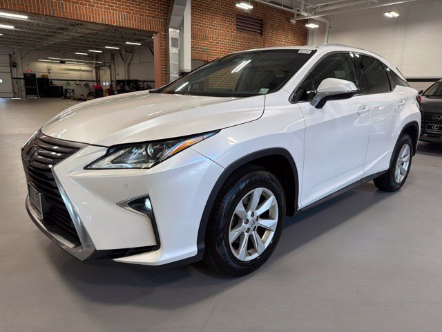 Used 2017 Lexus RX 350 AWD image 3