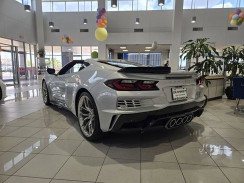 New 2026 Chevrolet Corvette Z06 w/ Stealth Interior Trim Package image 5