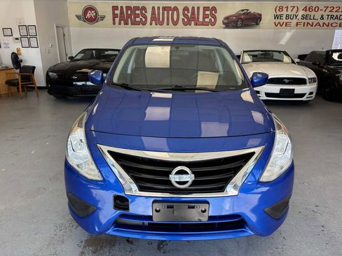 Used 2016 Nissan Versa S Plus image 1