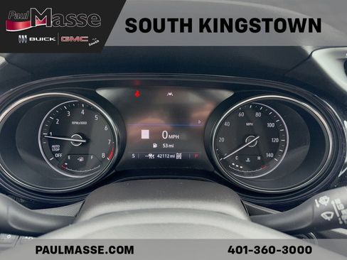 Used 2020 Buick Encore GX Select w/ Experience Buick Package image 16