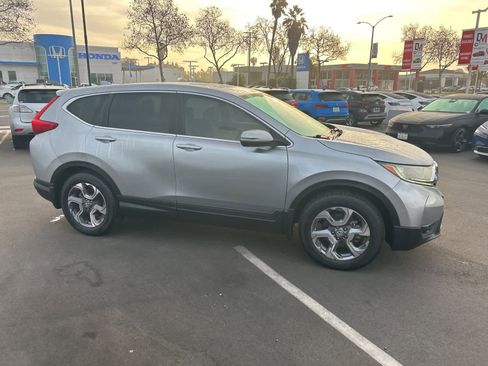 Used 2018 Honda CR-V EX-L image 7