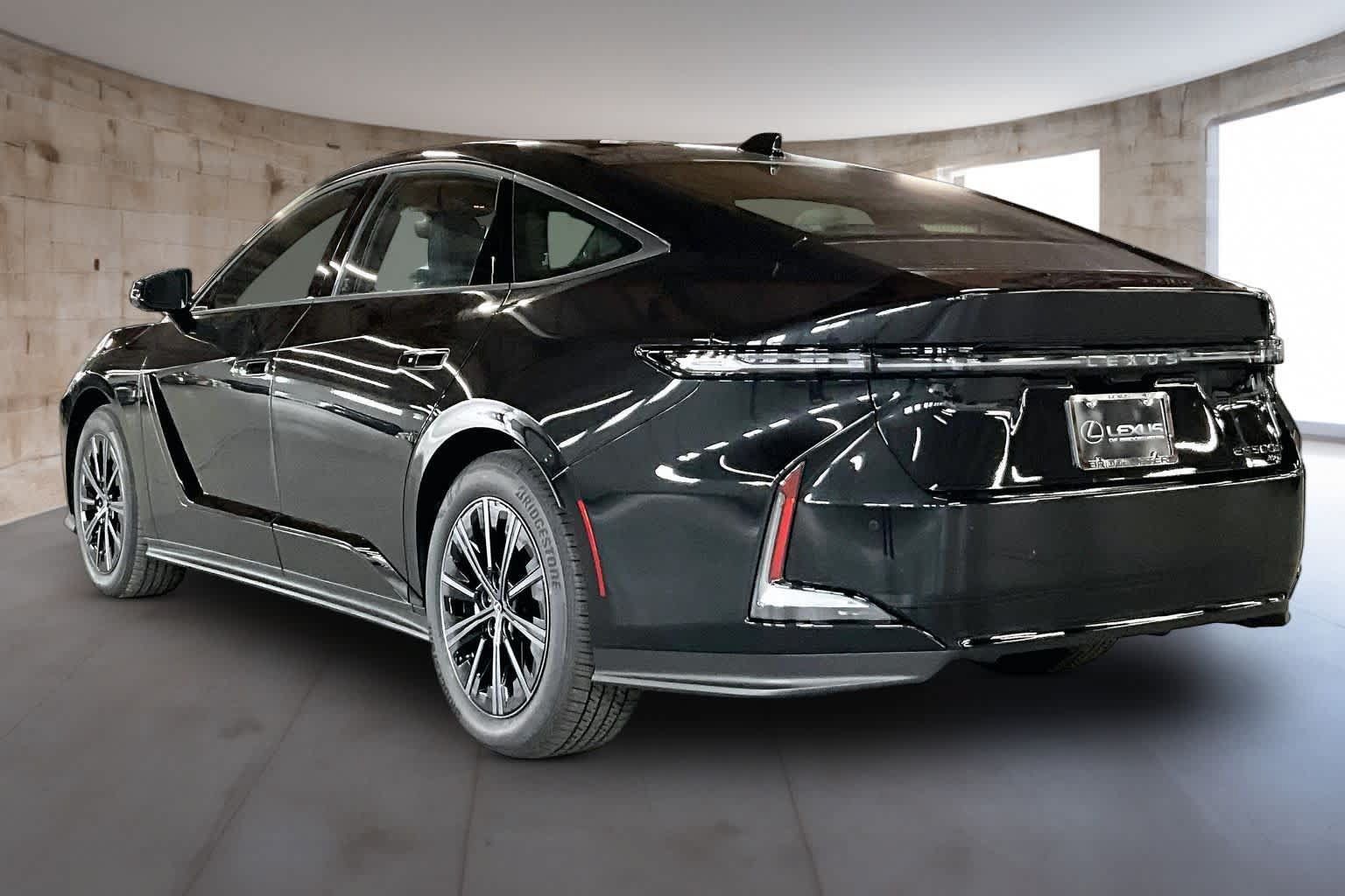 New 2026 Lexus ES 500e w/ Convenience Package AWD/4WD image 3
