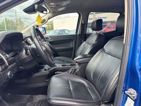 Used 2019 Ford Ranger Lariat w/ Equipment Group 501A Mid AWD/4WD image 18