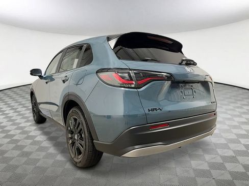 New 2027 Honda HR-V Sport image 4