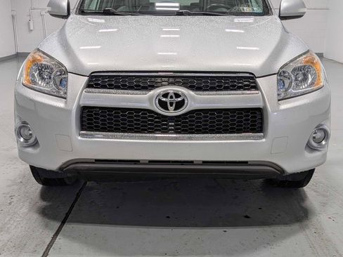 Used 2011 Toyota RAV4 Limited w/ Limited Extra Value Pkg AWD/4WD image 2