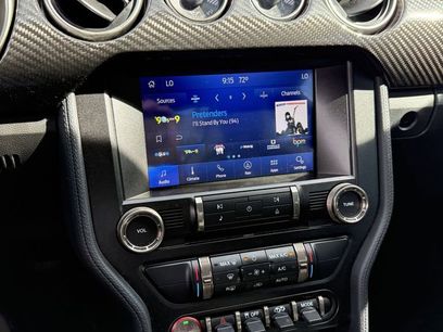 Used 2020 Ford Mustang Shelby GT500 w/ Carbon Fiber Track Pack