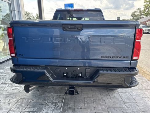 New 2025 Chevrolet Silverado 2500 LT w/ Trail Boss Package image 14