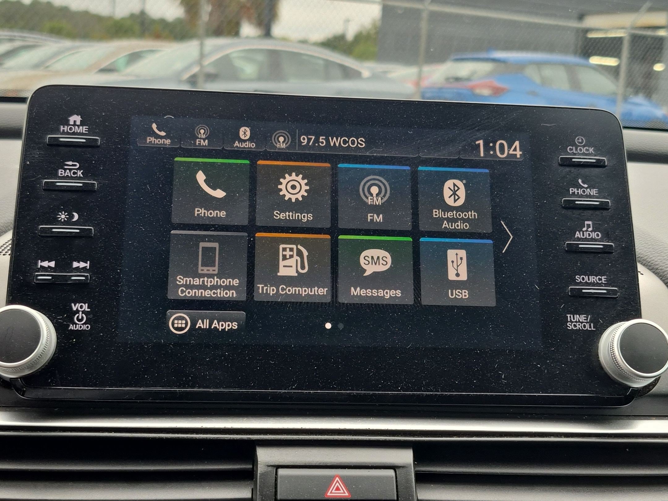 Used 2018 Honda Accord Sport image 23