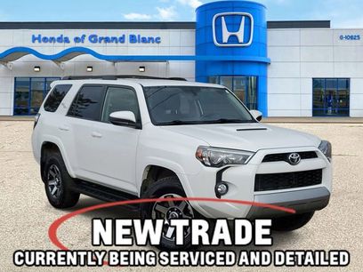 Used 2019 Toyota 4Runner TRD Off-Road