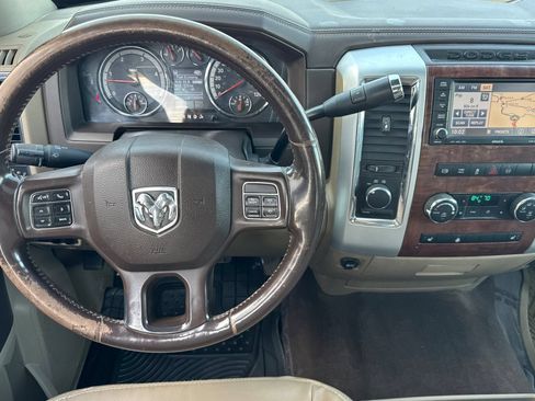Used 2012 RAM 3500 Laramie w/ Protection Group AWD/4WD image 15