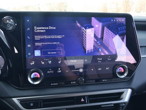 Certified 2026 Lexus RX 350h w/ Convenience Package image 20