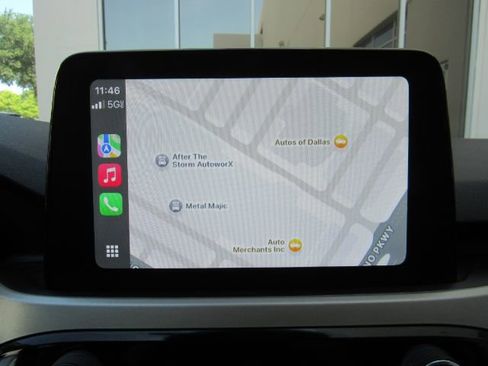 Used 2022 Ford Escape SEL image 41