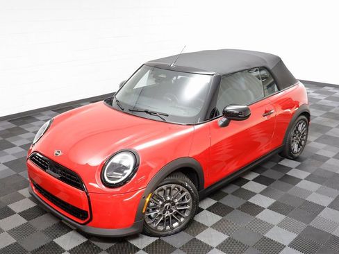 New 2026 MINI Cooper Convertible FWD image 2