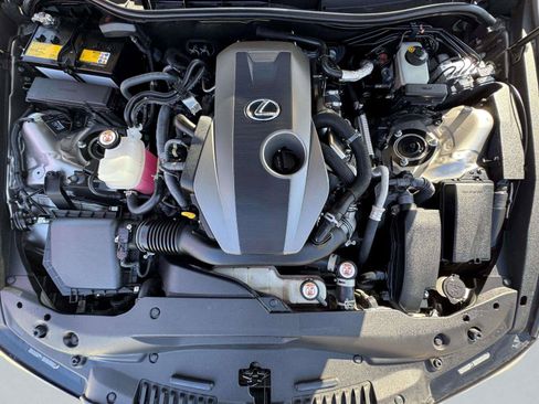 Used 2021 Lexus IS 300 w/ Accessory Package RWD image 64