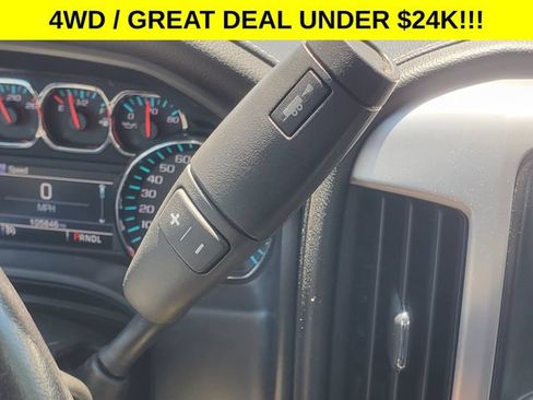 Used 2018 GMC Sierra 1500 SLE w/ SLE Value Package AWD/4WD image 24