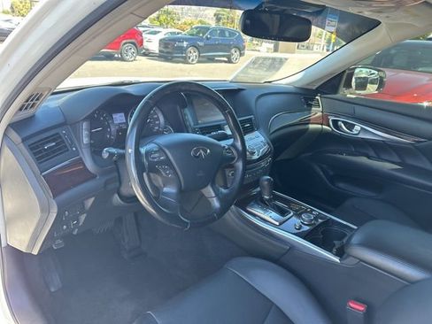 Used 2015 INFINITI Q70 L 3.7 AWD/4WD image 7