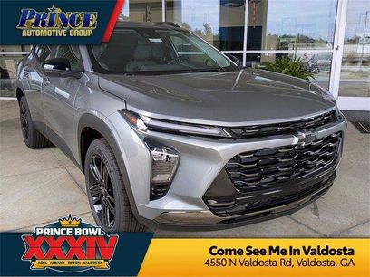 New 2026 Chevrolet Trax ACTIV w/ Driver Confidence Package