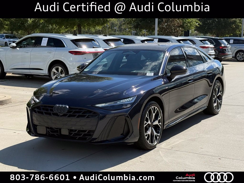 Certified 2026 Audi A6 Premium Plus w/ Premium Plus Package AWD/4WD image 10