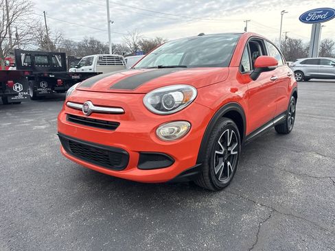 Used 2016 FIAT 500X Easy image 2