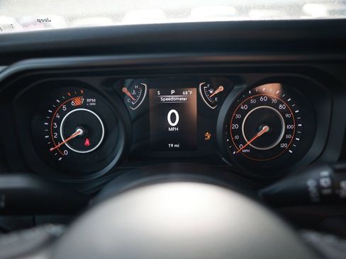 New 2026 Jeep Wrangler Willys image 16