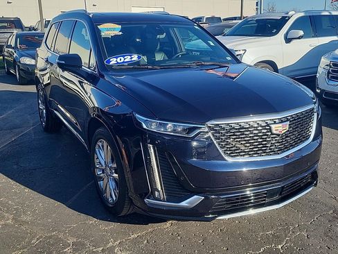 Used 2022 Cadillac XT6 Premium Luxury w/ Technology Package image 1