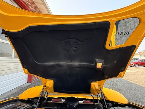 Used 2004 Chevrolet Corvette Z06 w/ Memory Package RWD image 48