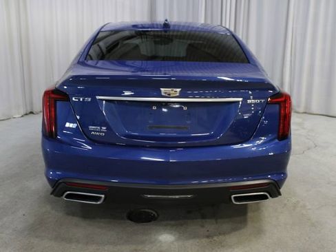 Used 2020 Cadillac CT5 Premium Luxury image 33