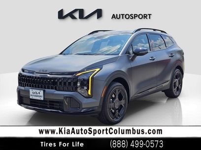 New 2026 Kia Sportage AWD Hybrid