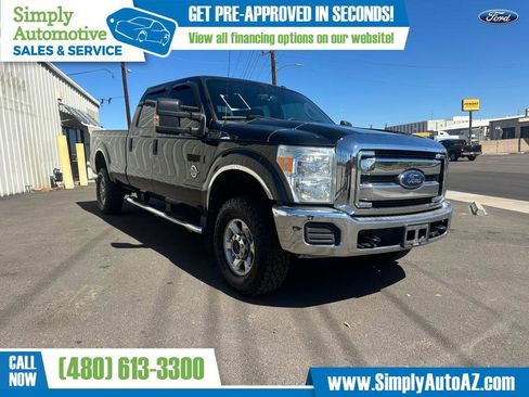 Used 2013 Ford F350 XLT image 2