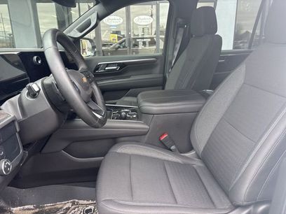Used 2025 Chevrolet Tahoe LS