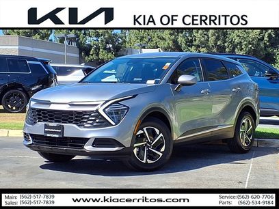 Certified 2024 Kia Sportage LX