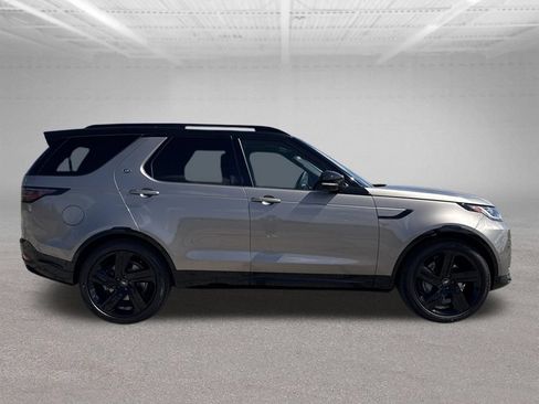 New 2026 Land Rover Discovery Dynamic SE AWD/4WD image 5