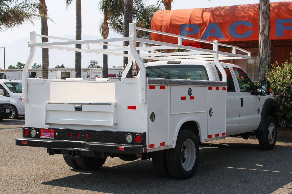 Used 2016 Ford F450 XLT AWD/4WD image 8
