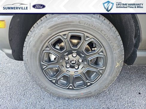 New 2025 Ford Bronco Sport Badlands AWD/4WD image 32