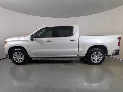 Used 2022 Chevrolet Silverado 1500 LTZ w/ Technology Package RWD image 4