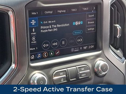 Used 2022 GMC Sierra 2500 Denali AWD/4WD image 12
