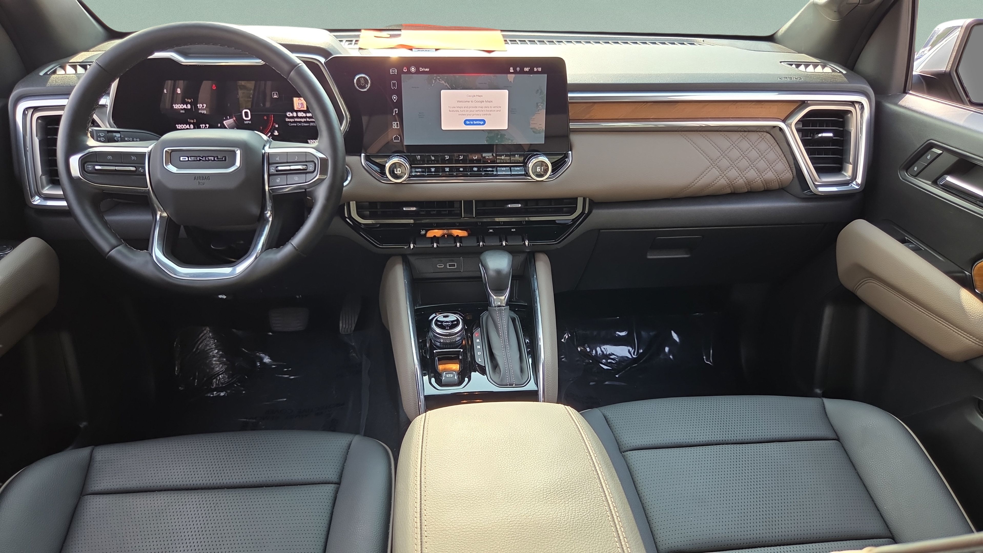 Certified 2024 GMC Canyon Denali AWD/4WD image 12