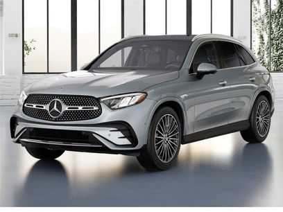 New 2025 Mercedes-Benz GLC 300 4MATIC