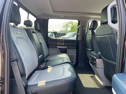 Used 2022 Ford F350 Limited AWD/4WD image 14